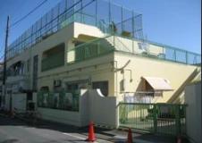 幼稚園・保育園　井草保育園（幼稚園・保育園）まで454m
