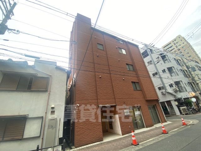 地下鉄長堀鶴見緑地線 京橋駅 徒歩5分 6階建 築23年の外観写真