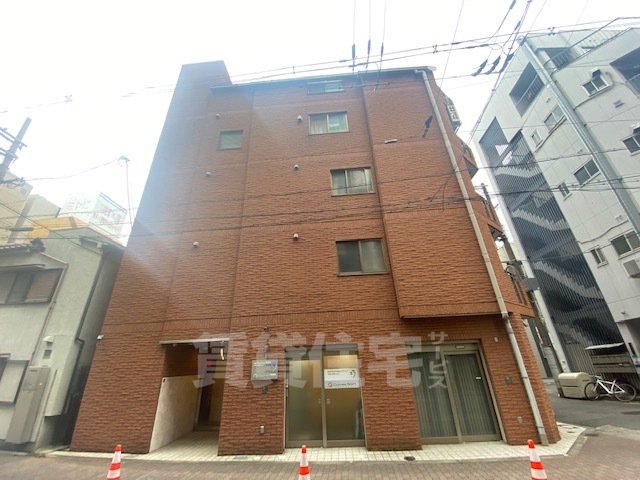 地下鉄長堀鶴見緑地線 京橋駅 徒歩5分 築23年