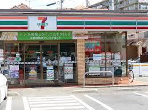 コンビニ　セブンイレブン川越今福店（コンビニ）まで280m