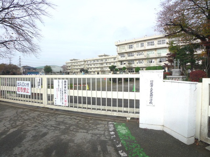 小学校　川越市立武蔵野小学校（小学校）まで900m
