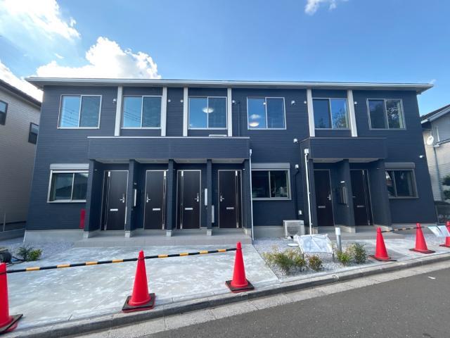 建物外観　外観写真（昼）