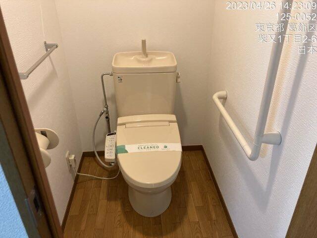トイレ