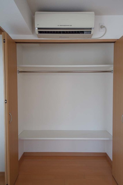収納　※写真は同タイプ住戸です。