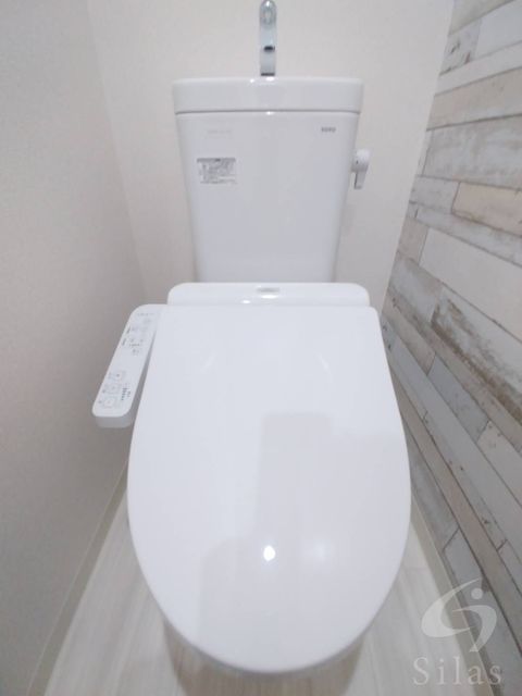 トイレ　同仕様