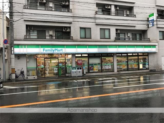 コンビニ　ファミリーマート　布施荒川店（コンビニ）まで59m