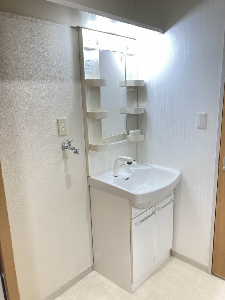 洗面設備
