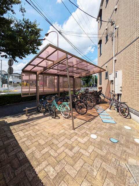 その他　駐輪場