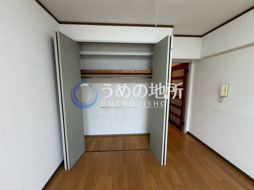 収納　クローゼット