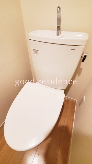 lulukalamaのトイレ写真