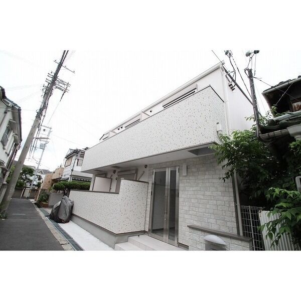 ワコーレヴィアーノ須磨関守町2丁目の外観写真