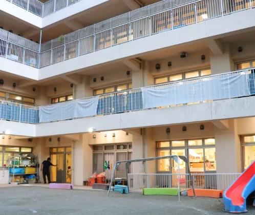 幼稚園・保育園　高円寺南保育園（幼稚園・保育園）まで364m
