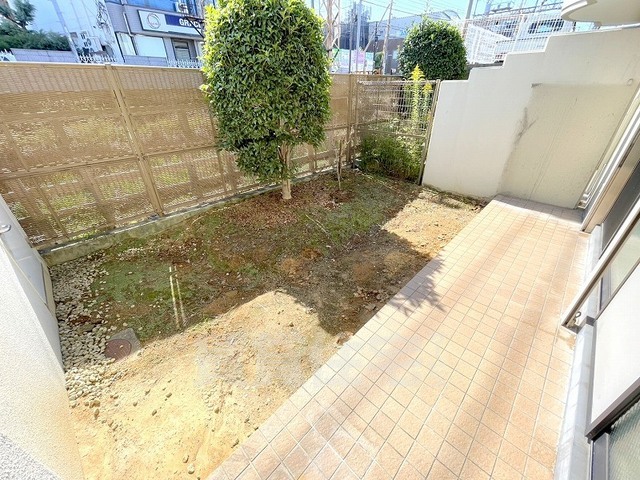 庭