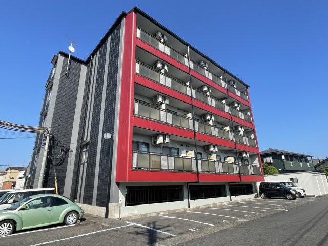 建物外観　外観です