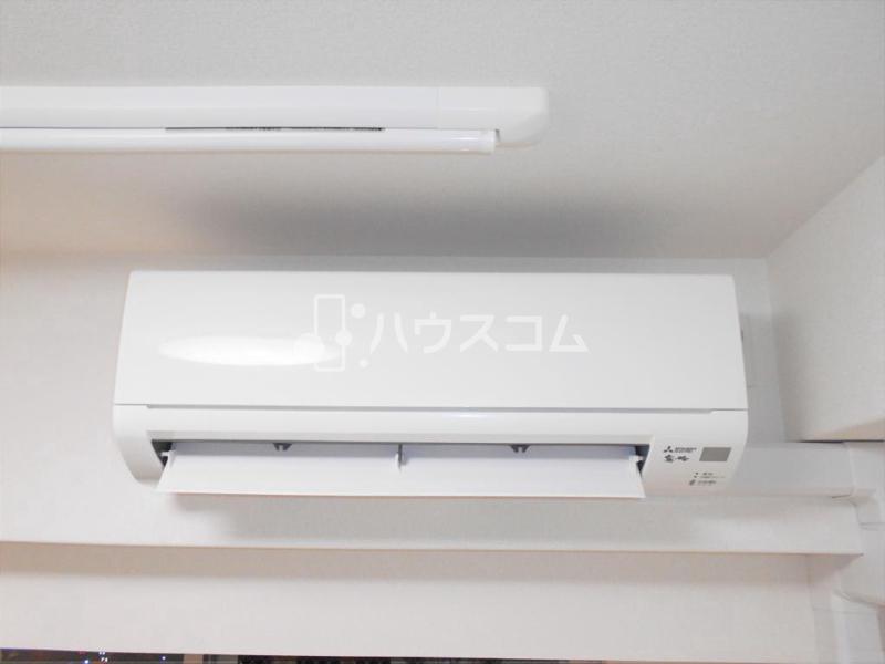 その他設備　エアコン