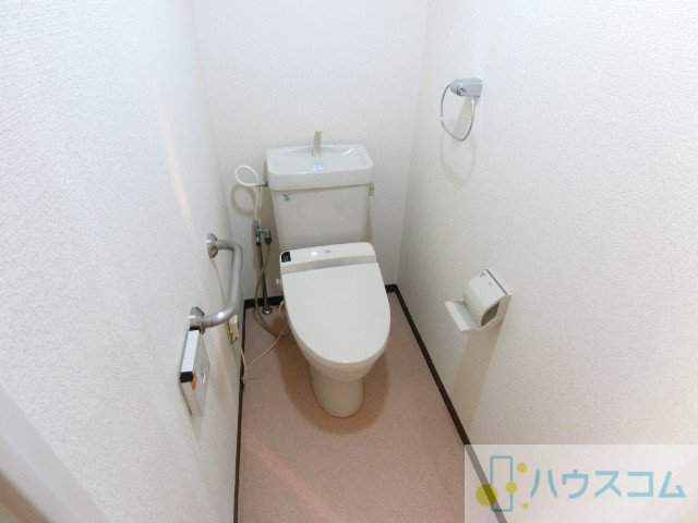 トイレ　シャワートイレ
