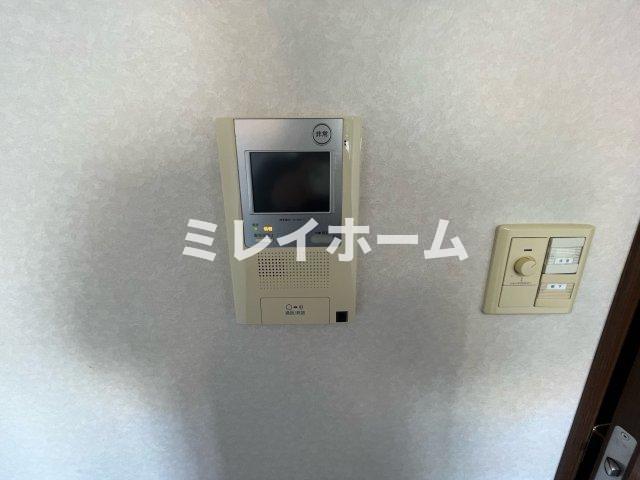 セキュリティ　同建物内別のお部屋の参考写真になります。
