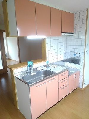 キッチン