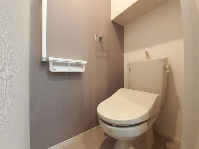 オリオンIIのトイレ写真