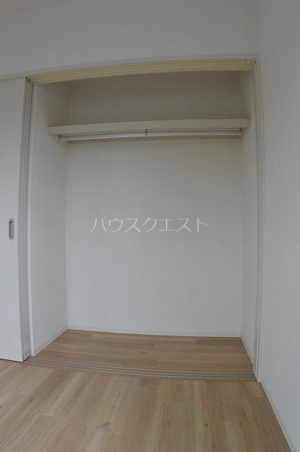 ジュネス二条城の内装写真
