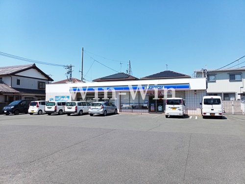 コンビニ　ローソン　豊橋菰口店（コンビニ）まで267m