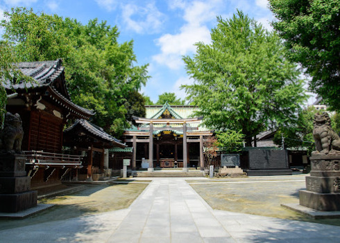 その他　牛嶋神社（その他）まで999m