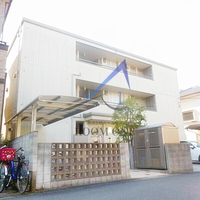 建物外観　外観です。