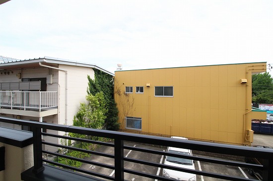 眺望　類似部屋写真