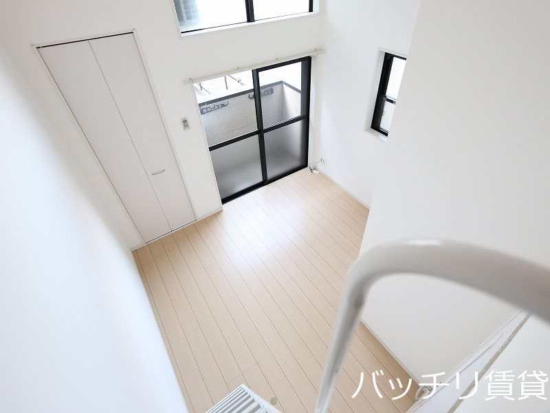 眺望　同型イメージの為、現状を優先致します。