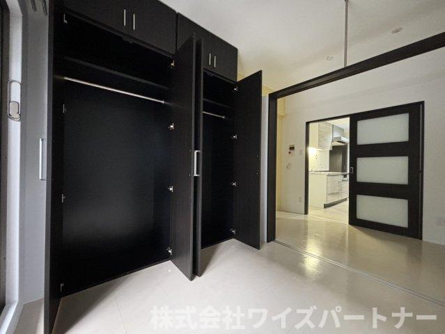 収納　※別号室の為、現況優先