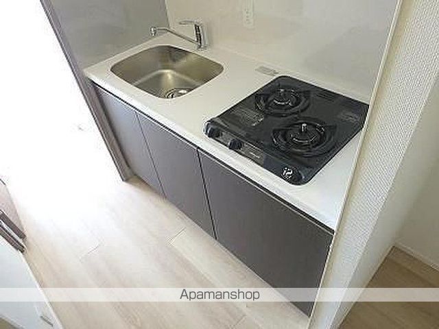 MFPRコート武蔵小山のキッチン写真