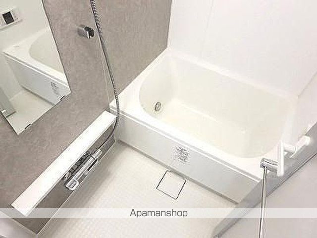 MFPRコート武蔵小山の風呂写真