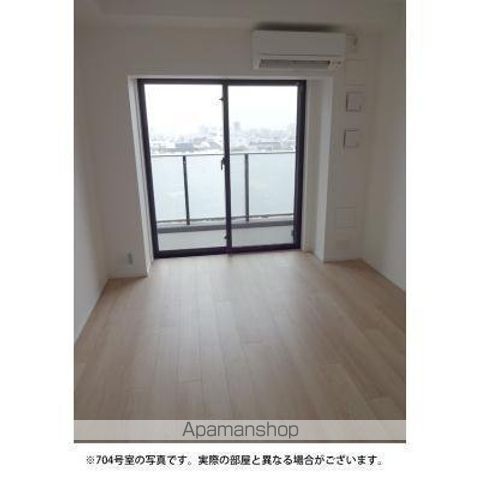 MFPRコート武蔵小山の居間写真