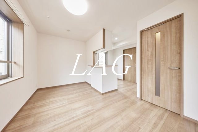 居室・リビング　洋室のお部屋です。
