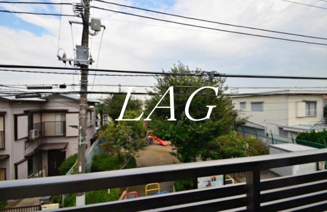 眺望　眺望です。