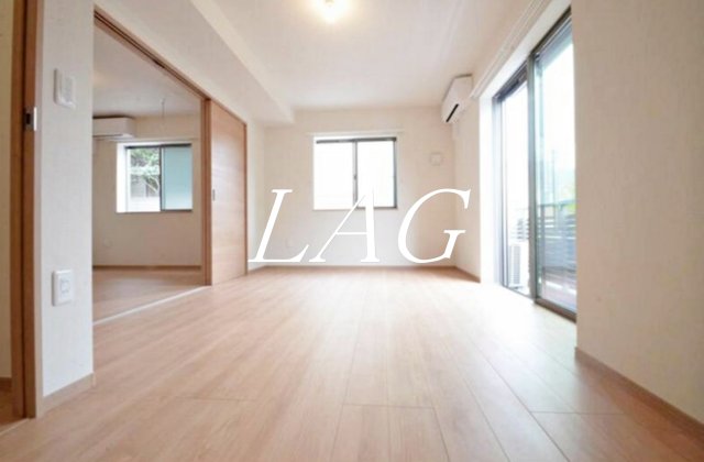 居室・リビング　洋室のお部屋です。