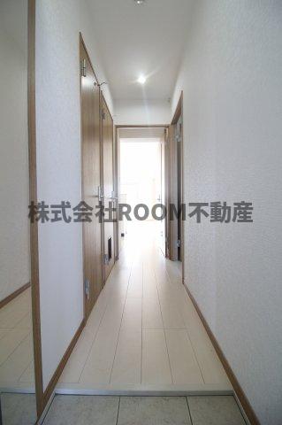 その他部屋・スペース　明るい色調の室内です