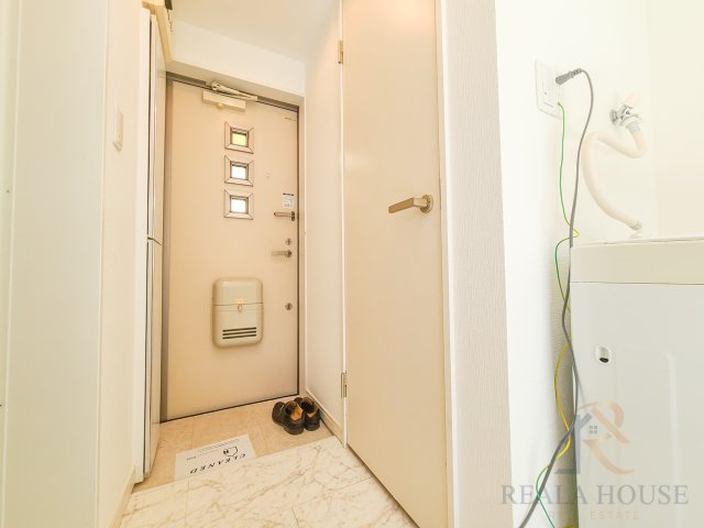 玄関　※別棟参考写真 同シリーズアパートの参考写真です。