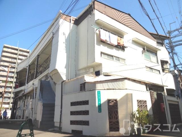 地下鉄御堂筋線 西中島南方駅 徒歩4分 築58年