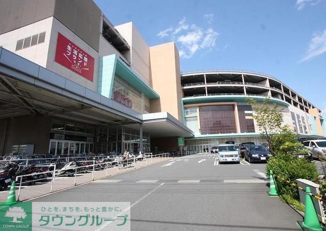 ショッピングセンター　イオン北戸田（ショッピングセンター）まで750m