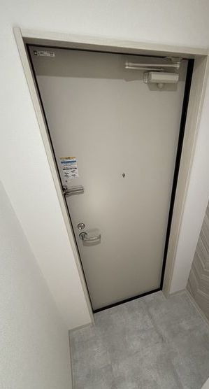 玄関　同仕様