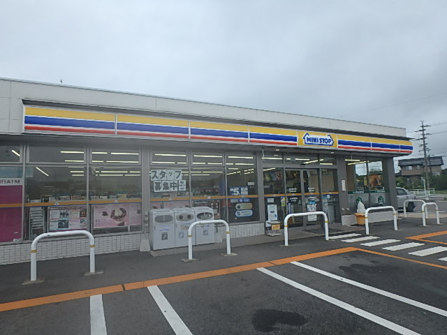 コンビニ　ミニストップ 常滑大谷店（コンビニ）まで2454m
