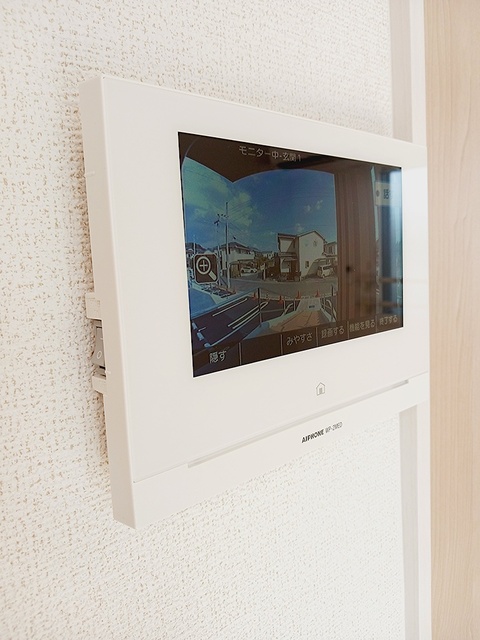 セキュリティ　その他設備