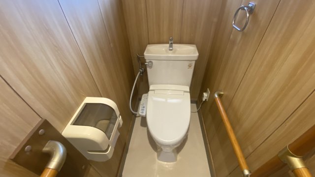 トイレ