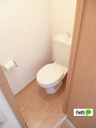 サンモールミナミBのトイレ写真