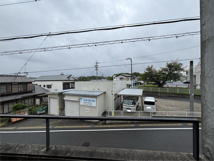 眺望