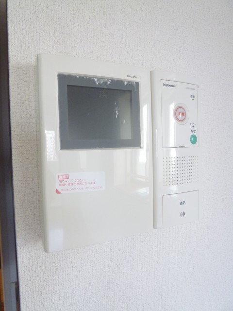 セキュリティ　※同タイプ別部屋