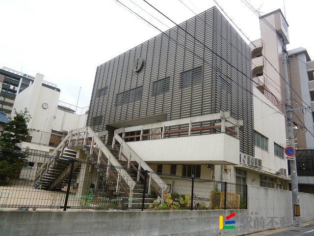 幼稚園・保育園　ナーランダ保育園（幼稚園・保育園）まで600m