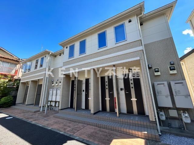 Charme maison 上池台の外観写真