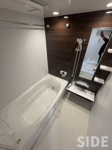 D-ROOM・MBの風呂写真